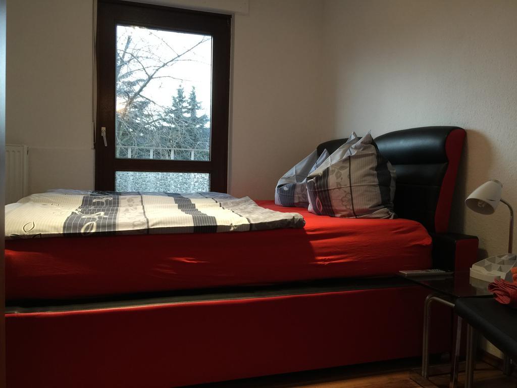 Gaestehaus Peterhoff Birresdorf Bilik gambar