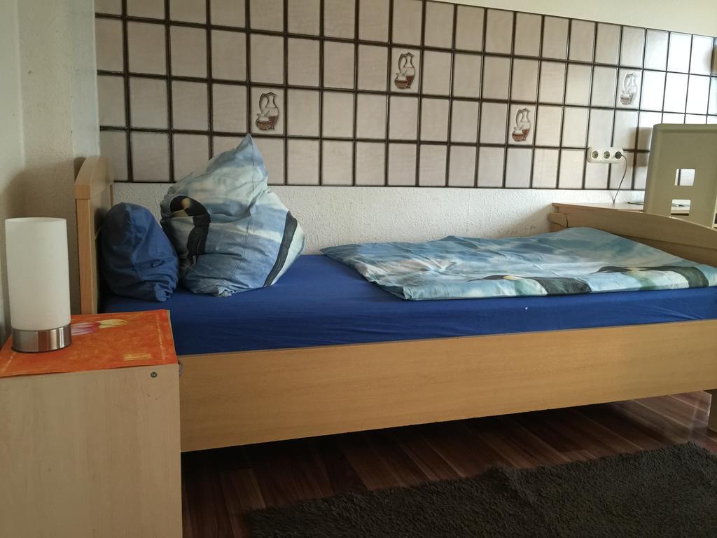 Gaestehaus Peterhoff Birresdorf Bilik gambar