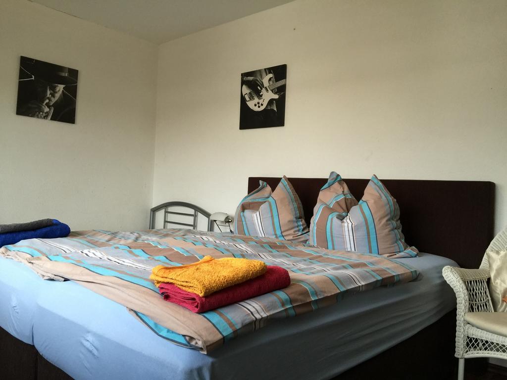 Gaestehaus Peterhoff Birresdorf Bilik gambar