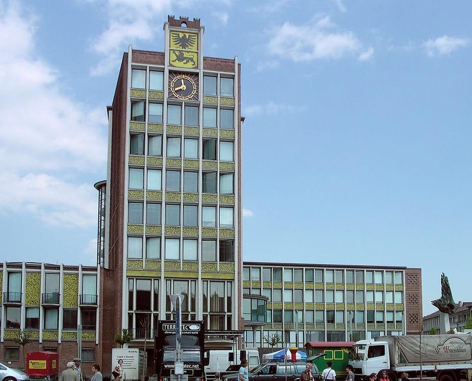 Gaestehaus Peterhoff Birresdorf Luaran gambar