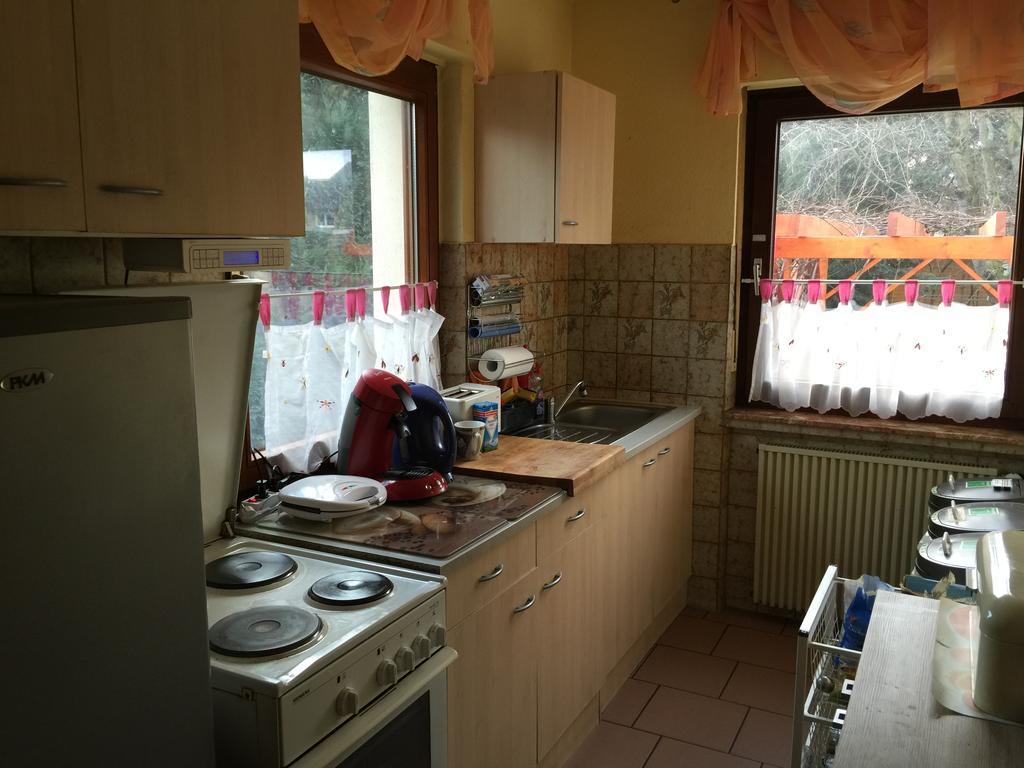 Gaestehaus Peterhoff Birresdorf Luaran gambar
