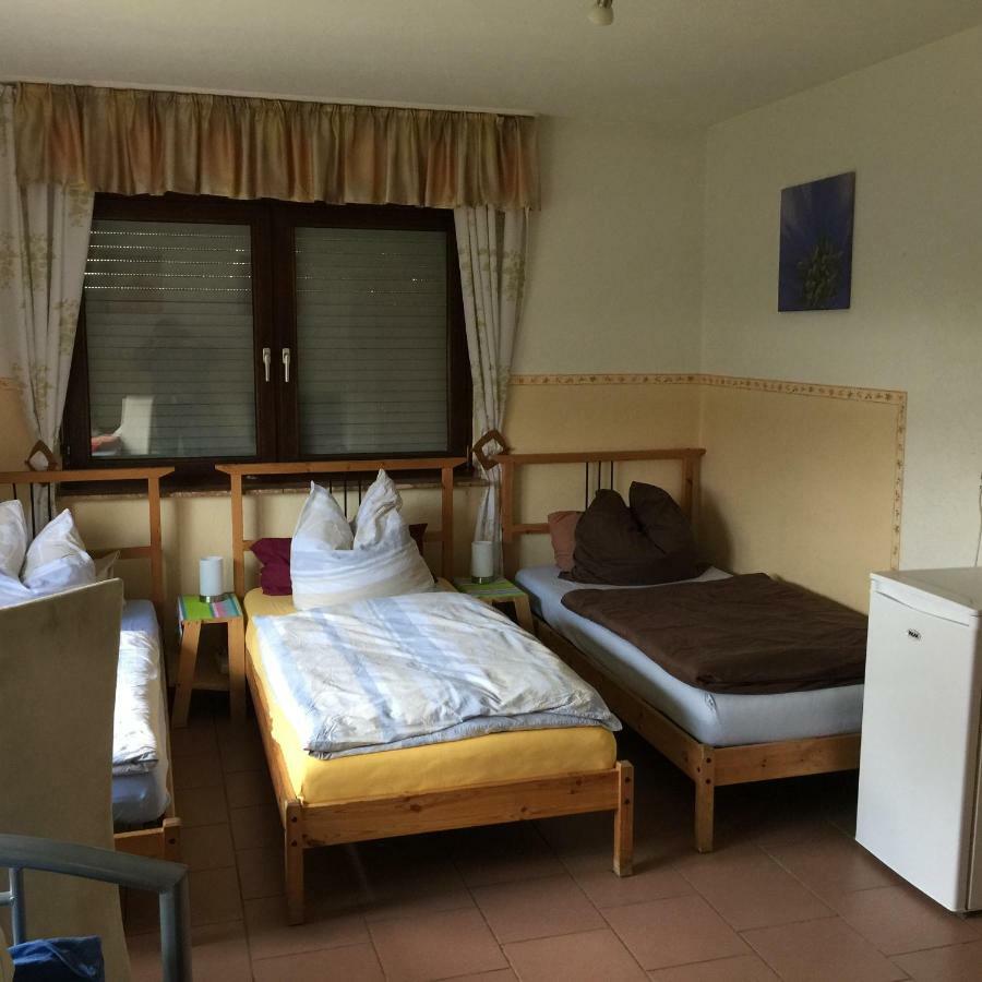 Gaestehaus Peterhoff Birresdorf Luaran gambar
